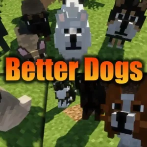 Better Dogs Resource Pack