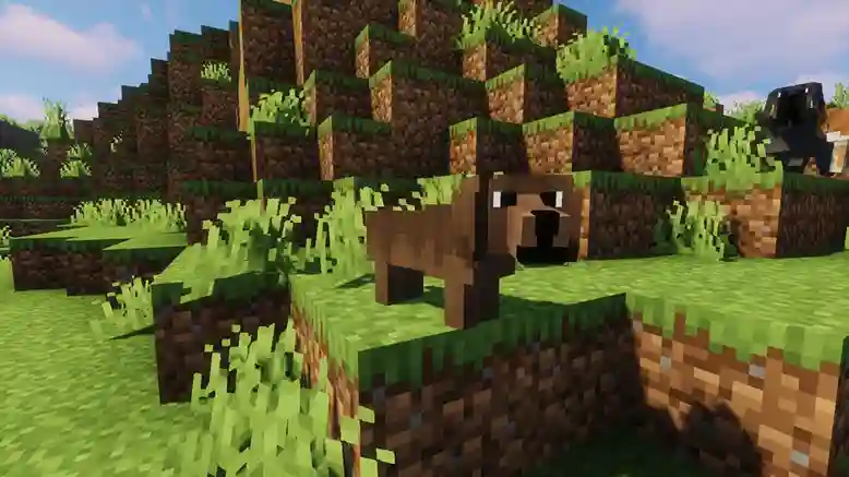 Better Dogs Mod screenshot