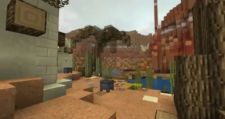 Better Vanilla Building mod screenshot