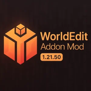 Minecraft WorldEdit Addon Mod