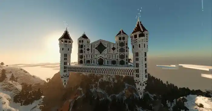 Minecraft WorldEdit Addon Mod screenshot