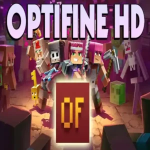 OptiFine HD Mod