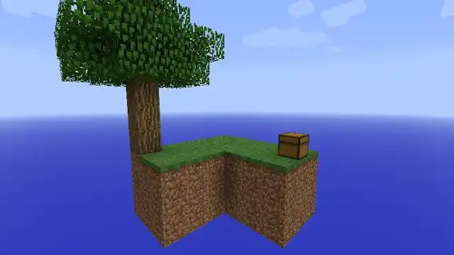 mc maps skyblock