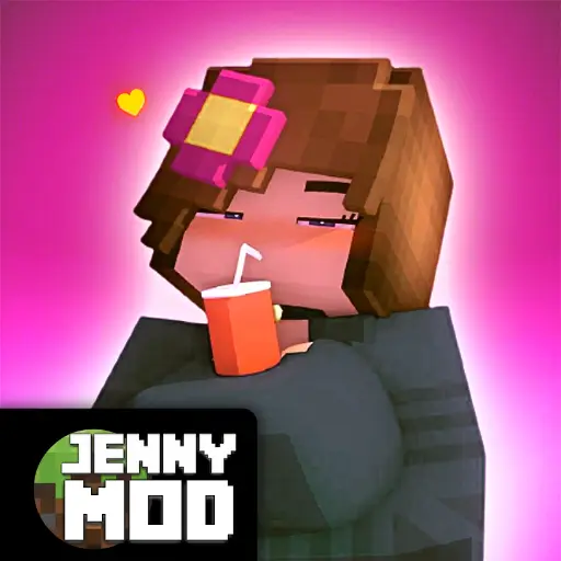 Minecraft Jenny Mod